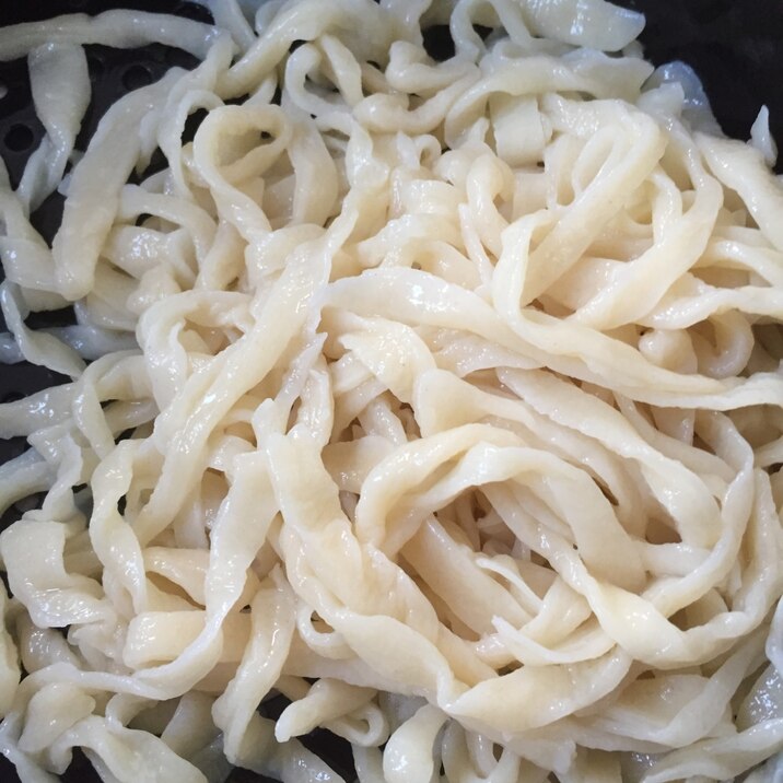 手打ちうどん